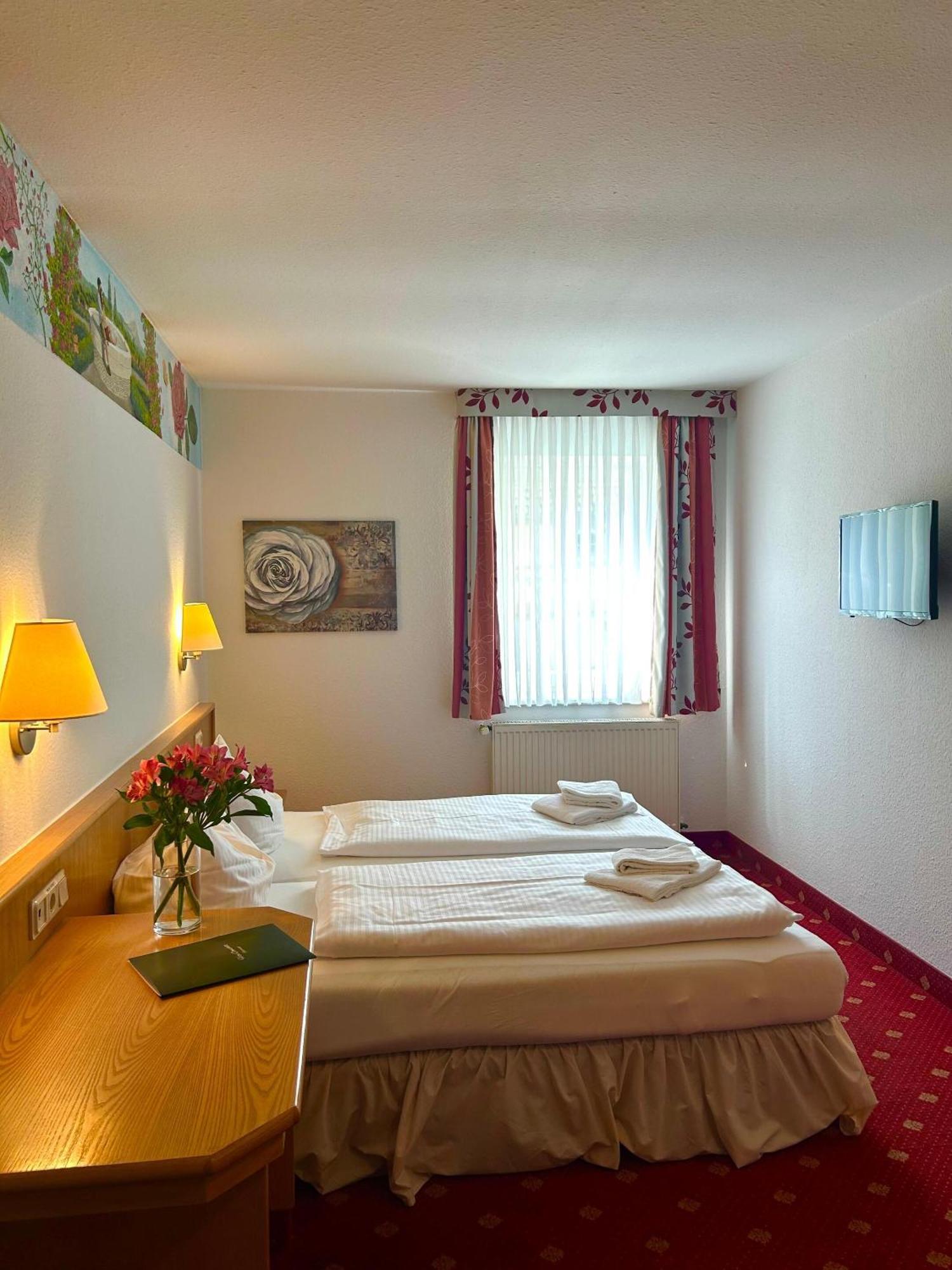 Hotel Domschatz Quedlinburg Quarto foto