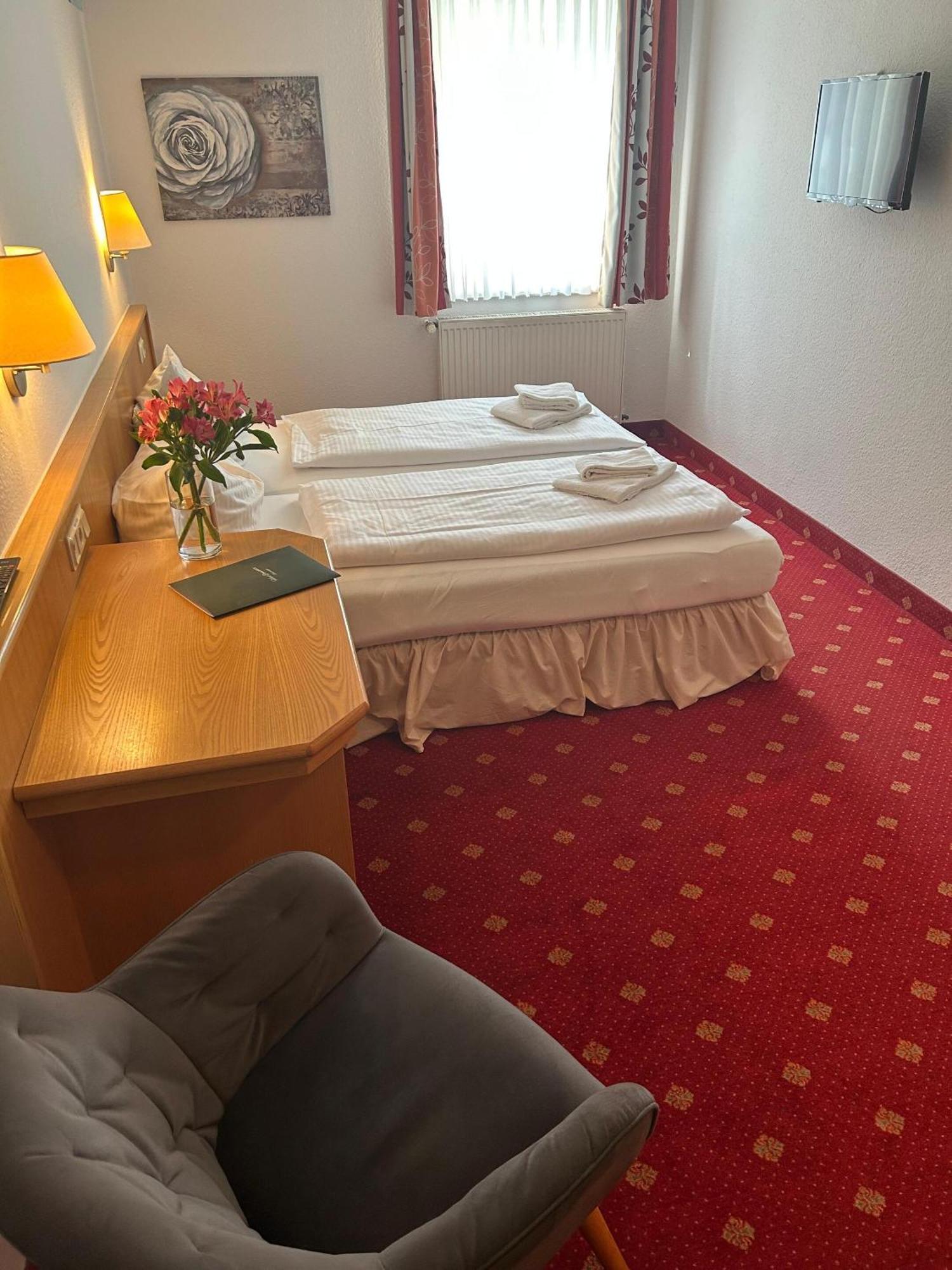 Hotel Domschatz Quedlinburg Quarto foto